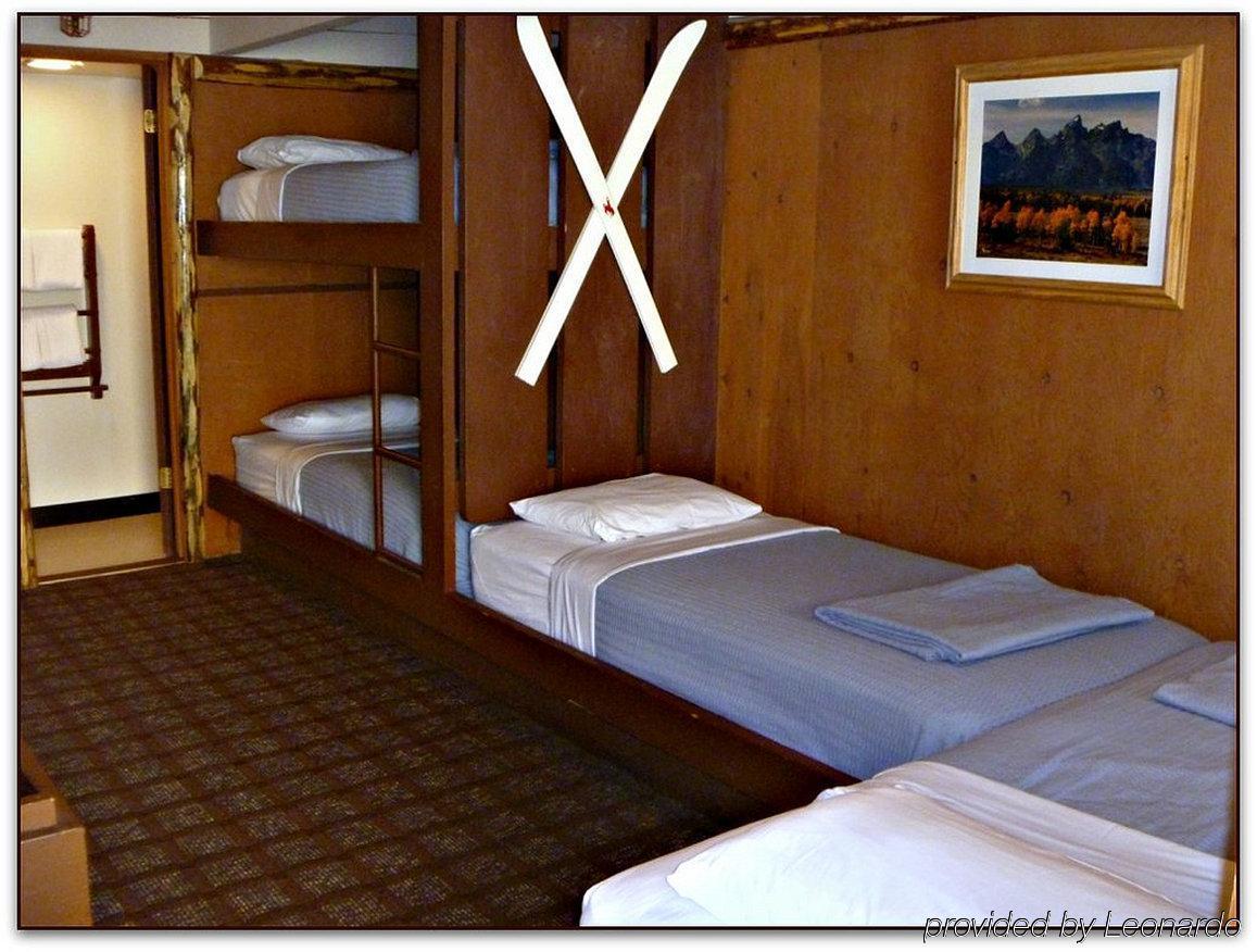 The Hostel Teton Village Zimmer foto