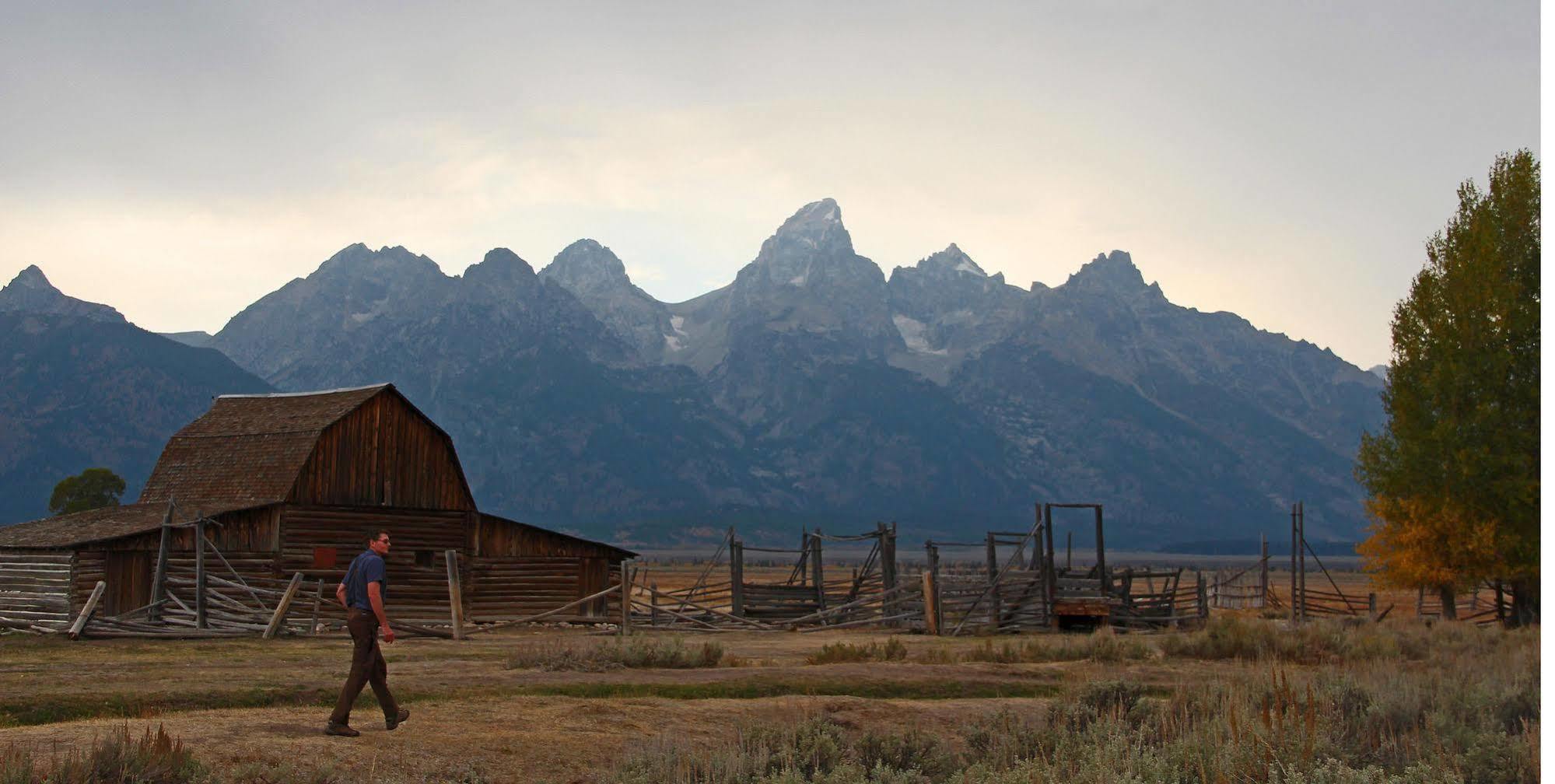 The Hostel Teton Village Exterior foto